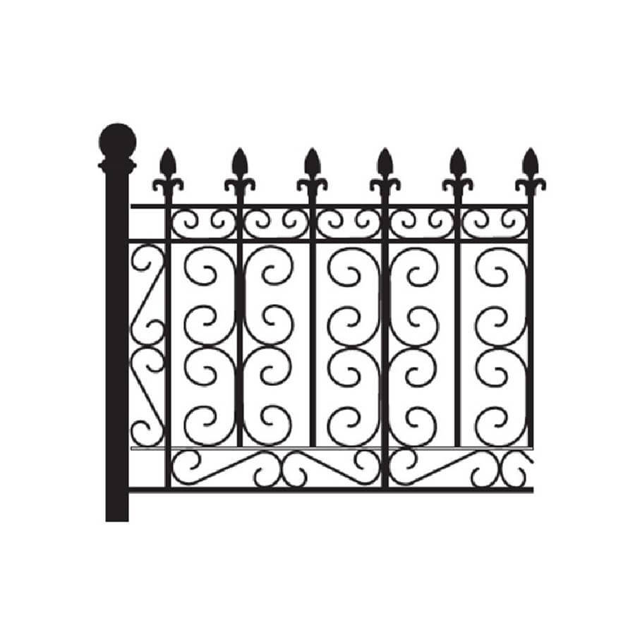 Barandal - Brasil - Difalurb - Apizaco