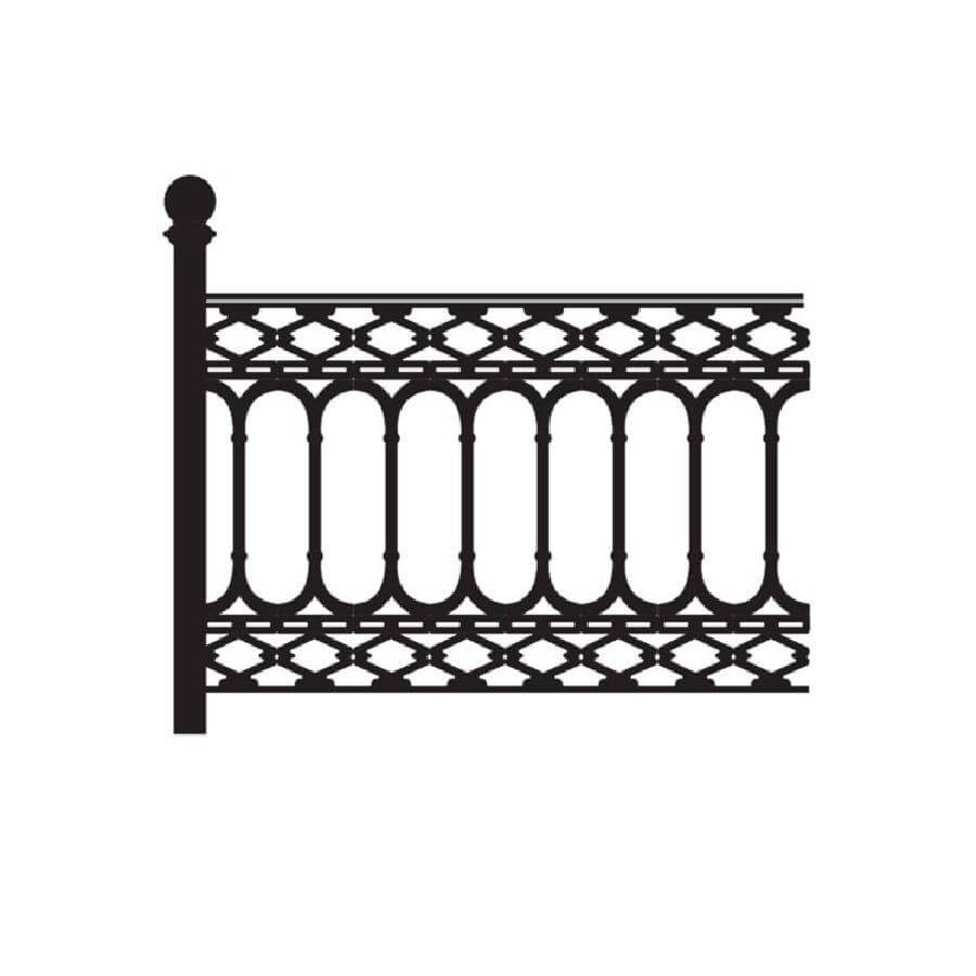 Barandal - Xalapa - Difalurb - Apizaco