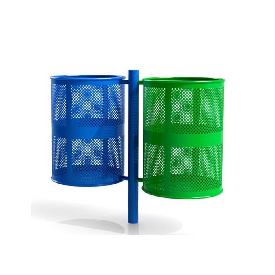 Basurero - Difa - park - Difalurb - Apizaco